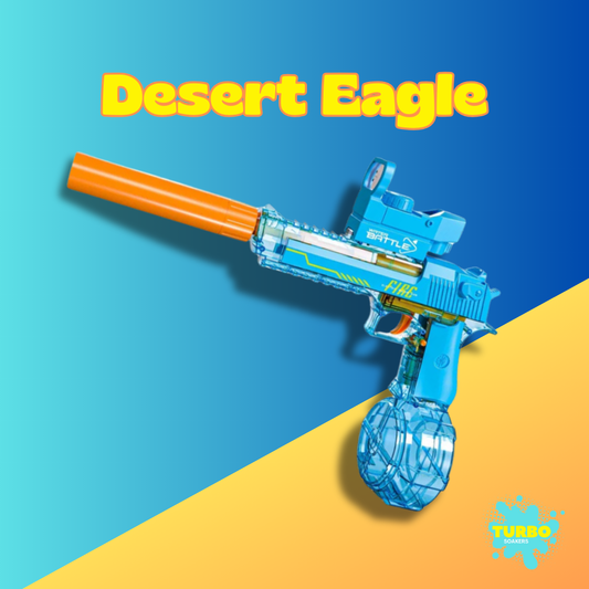 TurboSoaker Desert Eagle